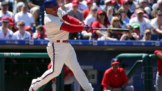 Pat Gillick has accepted the challenge to become the Phillies new Preident.