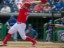 Kyle Schwarber's solo homer in the bottom of the 9th gave the Phillies a 5-4 win over the Dodgers on Friday.
