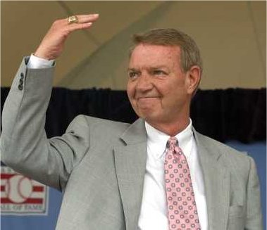 Harry's Induction Into The Hall Of Fame.
