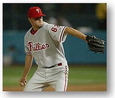 Phillies Reliever Ryan Madson