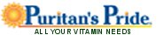 Puritan's Pride: All Your Vitamin Needs!