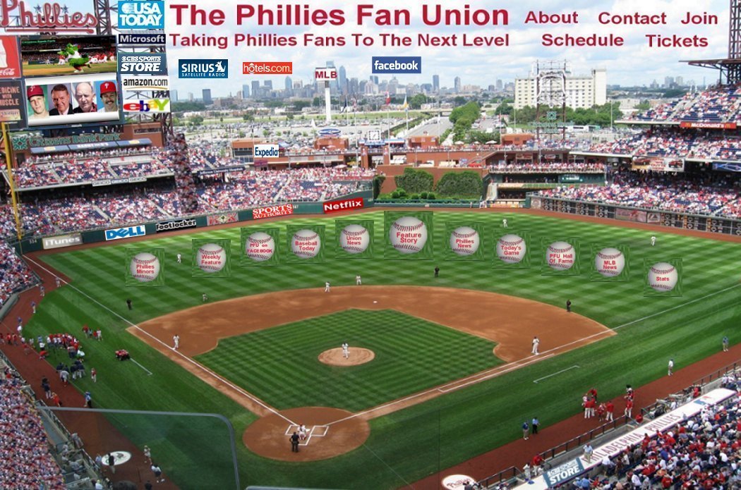 Now In Our 16th Year, Serving Phillies Fans!:  Membership: 160,838