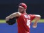 Zack Wheeler gave up 1 run in 6 innings, as the Phillies lost to the Pirates 3-2 on Thursday.